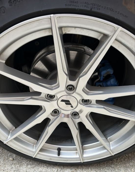 XJR∞SX様 jante japan racing jr21 - Piese auto de vânzare | OLX.ro