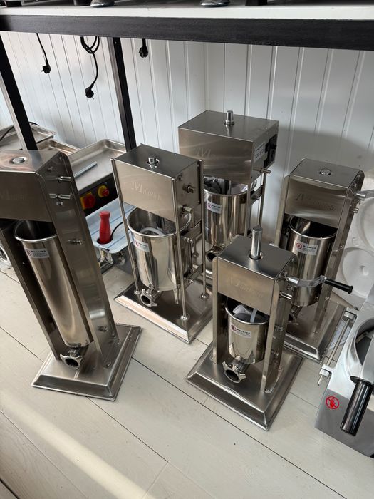 Шприц для наполнения калбас и сасисок