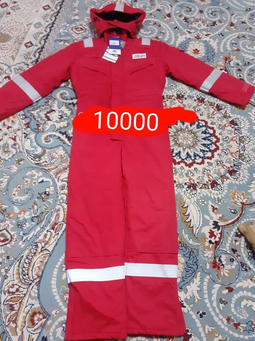 Спец одежда спец ботинка