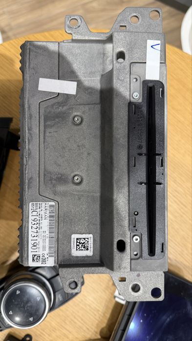 Пълен комплект NBT навигация за BMW F30 F31 F32