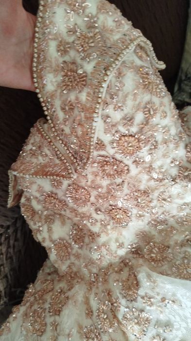 Платье свадебное выпускное