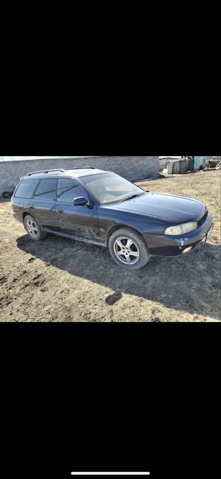 Subaru legasy 96год 2литра атмо