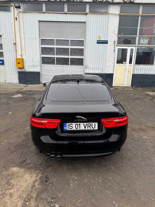 Vand Jaguar XE 2.0 D 2019