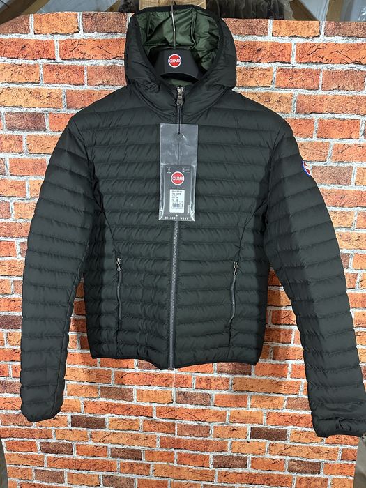 Geaca Colmar Puff Originals Black