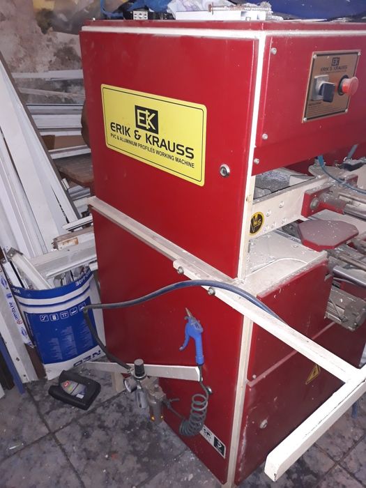 Чистачка за ПВЦ дограма