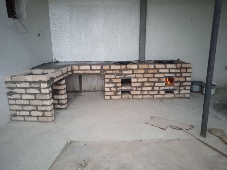 Летни кухния учoк терамиз тошкент бойлаб