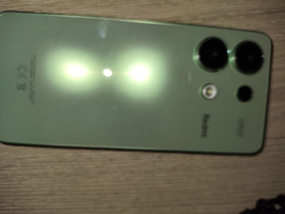 Телефон Redmi hote 13