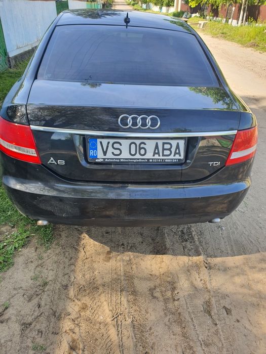 AUDI A6 2005 — imagine 5