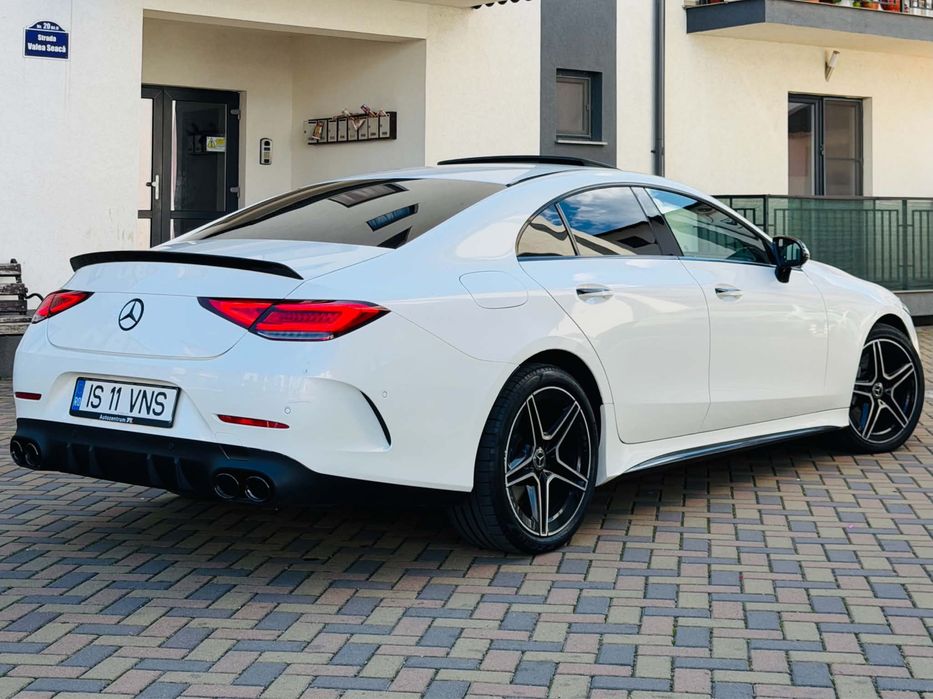 Mercedes CLS 400D 2019 4Matic 340 CP 53 Pack ! Variante -/+