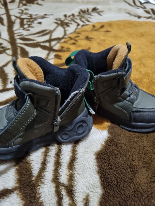 Ботинки зимние и демисезонные