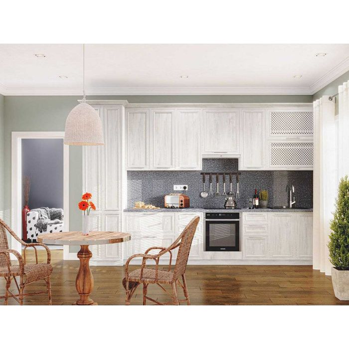 Мебель из МДФ | mebel MDF | mebil | oshxona | кухонный гарнитур МФ-16