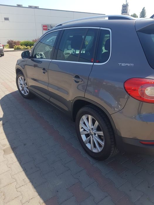 Vând Vw Tiguan 2011 2.0 tdi 140cp