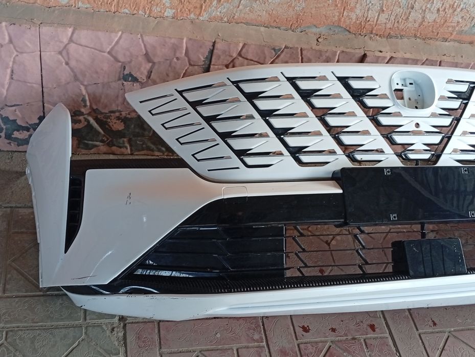 Бампер Чанган changan cs75 plus
