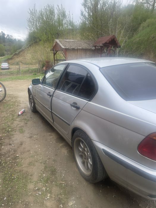 Vand bmw e46 136 hp