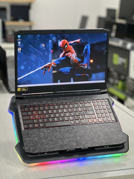 Игровой ноутбук NITRO | 144Hz дисплей