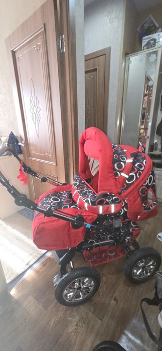 Продам коляску зима-лето