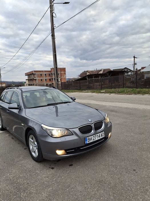 Bmw E61 3.0 disel