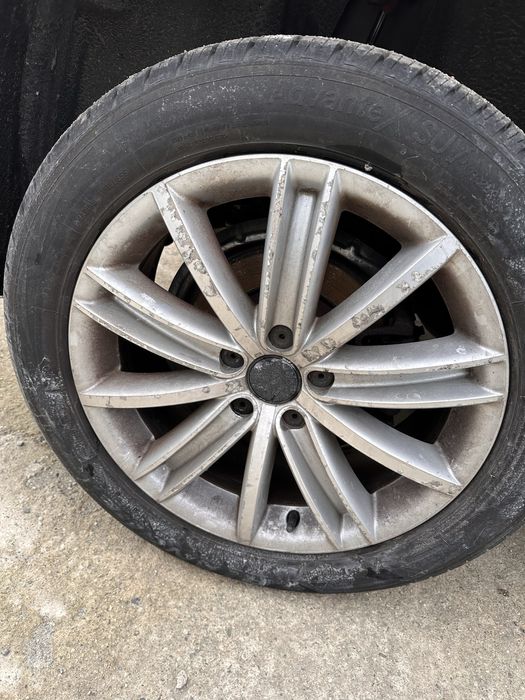 Фв тигуан 2.0тди дсг 140 на части / vw tiguan 2.0tdi dsg