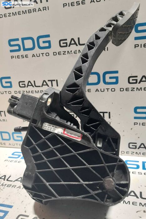 Pedala Ambreiaj Volkswagen Golf 6 1.4 Benzina 2008 - 2014 Cod 1K1721059EE [N0053]