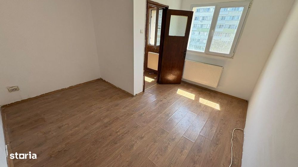 Garsonieră 18,82 mp, semidecomandată – Pantelimon, Str. Aurului