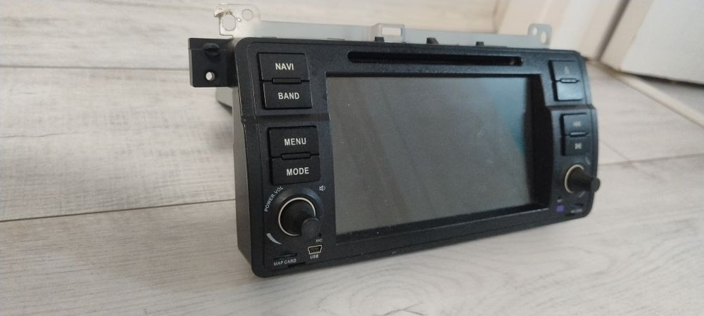 Навигация за BMW e46