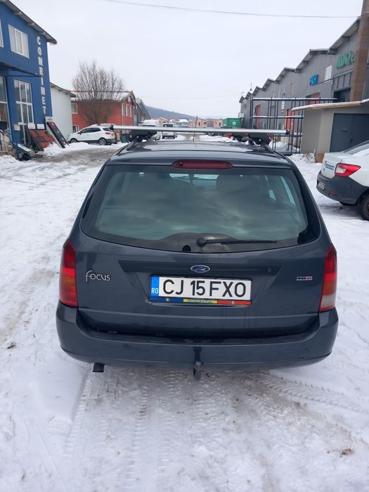 Ford focus 2002 1.8 diesel