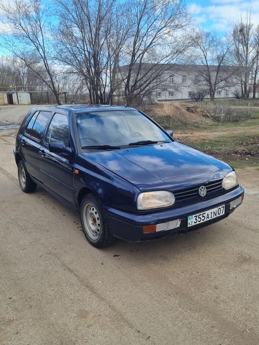 Volkswagen Golf 3 1.8