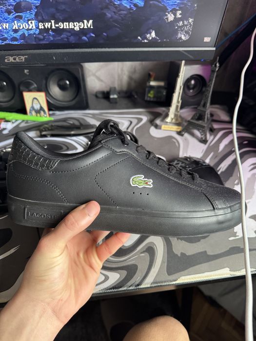 Lacoste Powercourt 1121 1 SMA