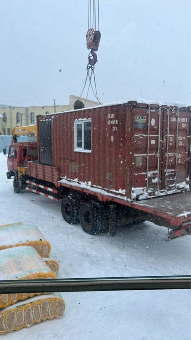 Контейнер офисный