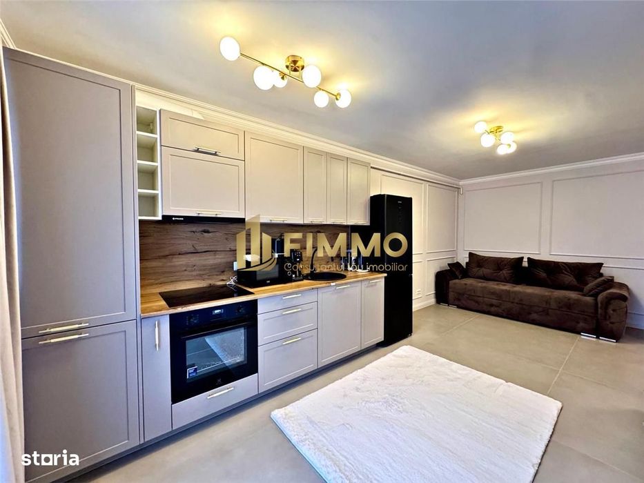 Apartament prima inchiriere | Lisaura | Loc de parcare privat | ID:167