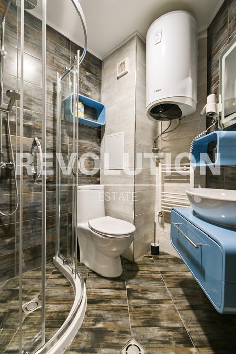 Дава се под наем Едностаен апартамент в София, Център - 35 кв.м за 600 € - Снимка #8