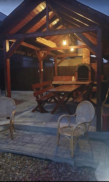 Vand Cabana la Baile Figa