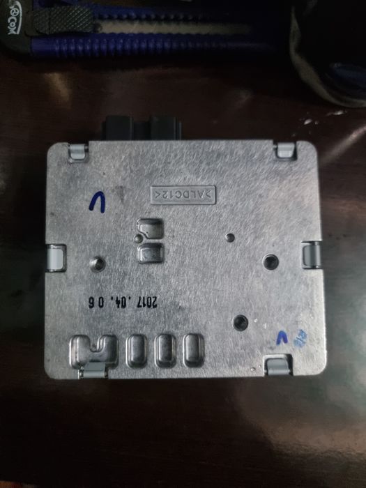 Spark rulevoy miyyasi