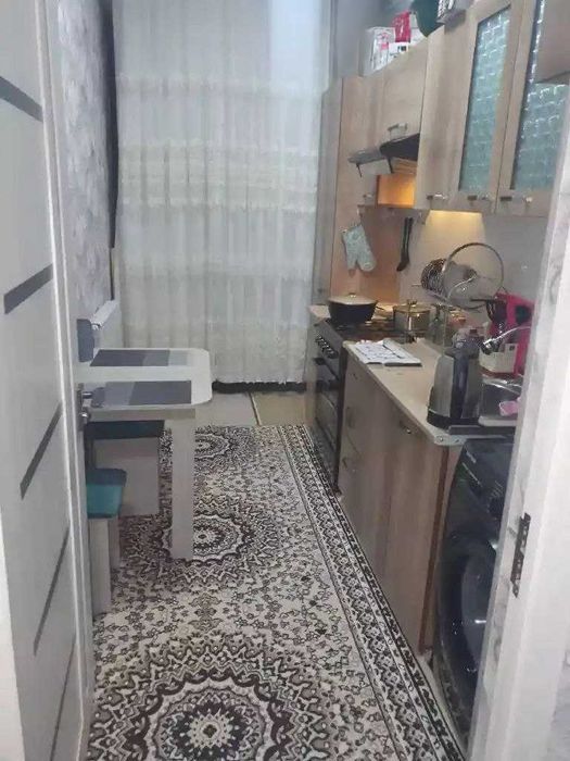 1 Комнатная Квартира Возле Кадышева Рядом Метро Кирпичная Новостройка