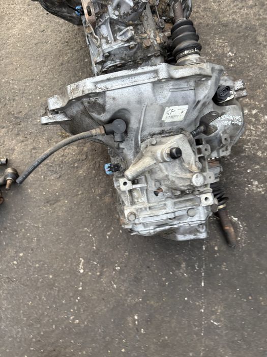 Каробка ласетти привазной