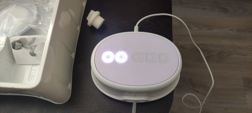 Помпа за кърма електрическа Philips Avent Ultra Comfort