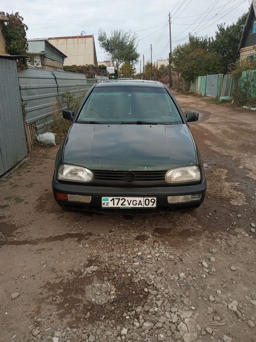 Продам гольф 3 (1.9 дизель)