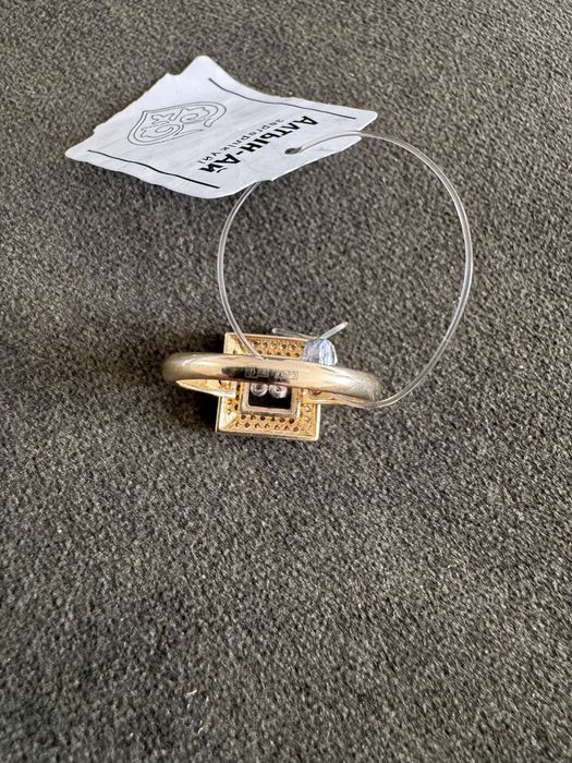 Продам золото кольцо и серьги