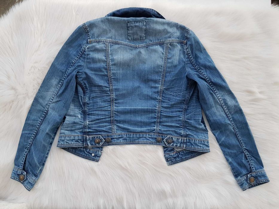 Дънково яке размер S-М