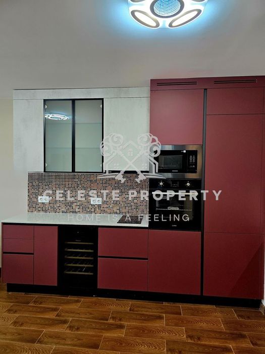 Дава се под наем Двустаен апартамент в София, Център - 79 кв.м за 999 € - Снимка #5