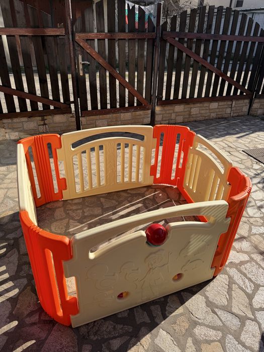 Бебешка ограда за игра