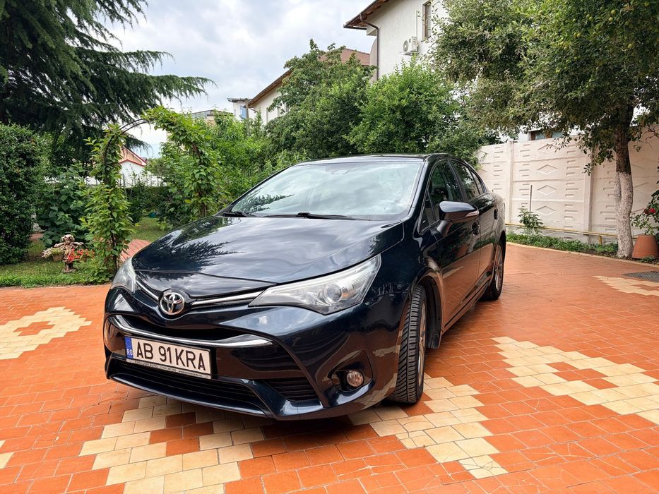 Toyota Avensis Primul proprietar, stare buna de functionare, fara elemente revopsite