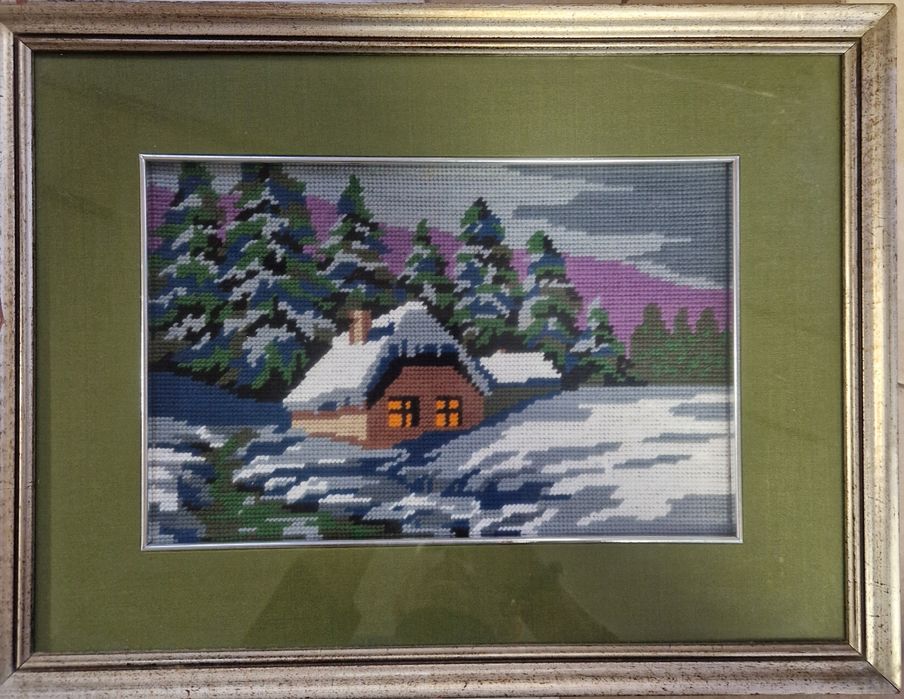 Гоблени и картини рамкирани