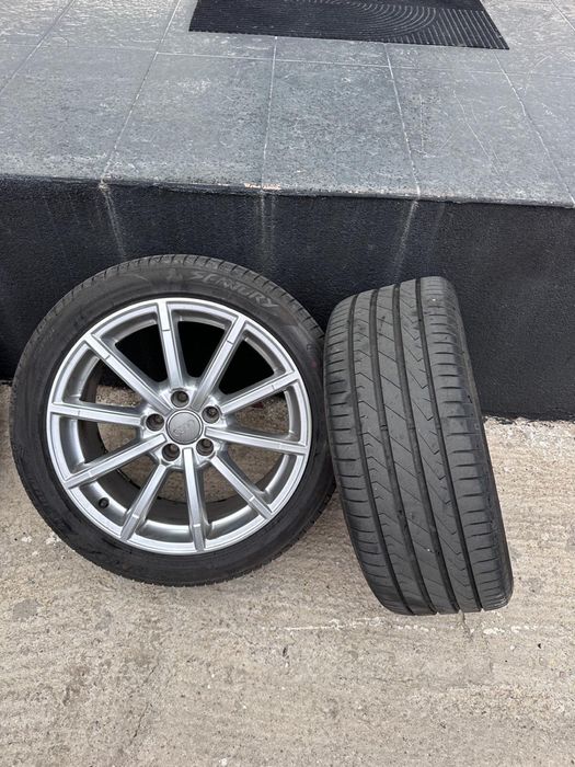 Jante 5x112 R18 Audi