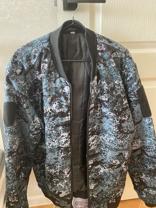 Куртка весенняя мвд