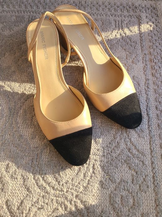 Туфли под Шанель