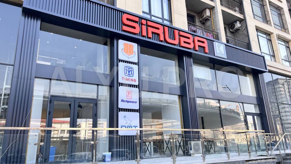 Alyukobond montaj xizmatlari | Sifatli fasad