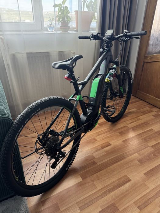 Bicicleta electrica e-bike Bulls Six50-E 3