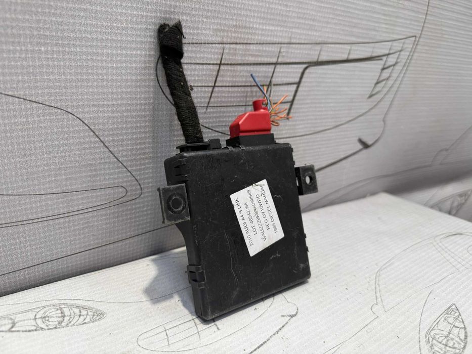 Interfață CAN Gateway / Modul rețea / BCM Audi A4 B8 8T0907468T 2010 / [2008-2015] / (5C3)