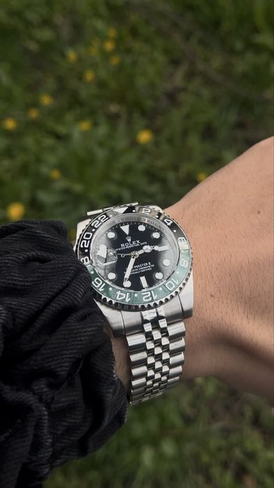 Ceas R0LEX GMT  Master 2 Sprite